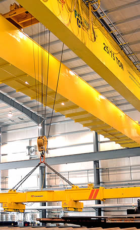 Lift Beam Design and Manufacture